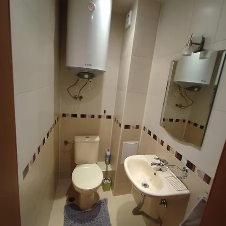 Апартамент Еделвайс Варна Appartement Varna