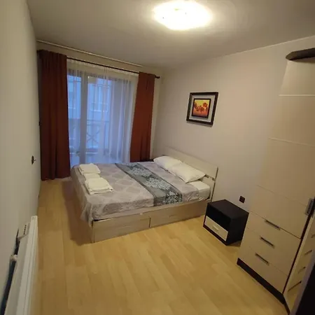 Appartement Апартамент Еделвайс Варна Varna